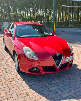 Alfa Romeo Giulietta 1.6 JTDM ok neopatentati