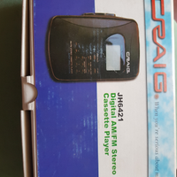 Walkman a cassette e radio