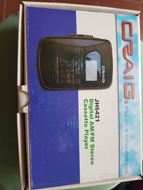 Walkman a cassette e radio