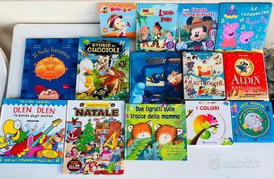 Libri per bimbi e ragazzini