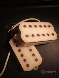 Coppia di Humbuckers I-Spira Blu