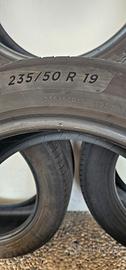 MICHELIN 235/50 R 19 Gomme in perfetta condizioni 