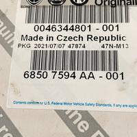 Sonda NoX FCA 46344801