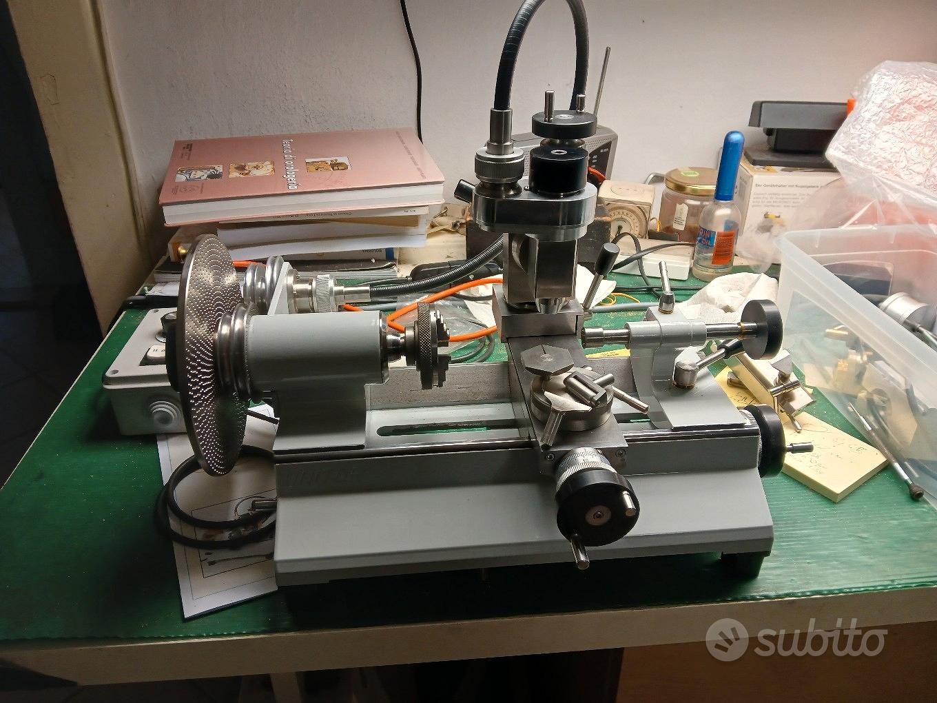 Unitor Tornio Orologiaio Cinese Coppia Di Tazze Da Tè In