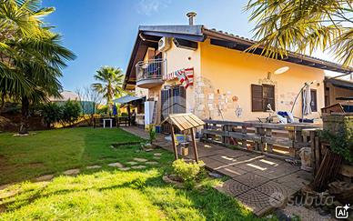 VILLA SINGOLA A LA CASSA