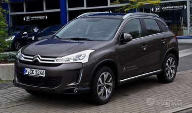 Ricambi usati citroen c4 c 4 aircross #c