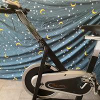 Cyclette spinning