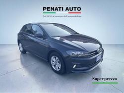 Volkswagen Polo 1.0 EVO Comfortline BMT