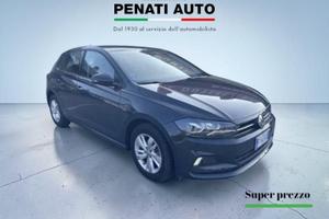 Volkswagen Polo 1.0 EVO Comfortline BMT