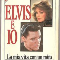 LIBRO ELVIS E IO LA MIA VITA CON UN MITO PRISCILLA
