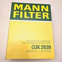 Filtro Aria Abitacolo Antipolline Audi/VW