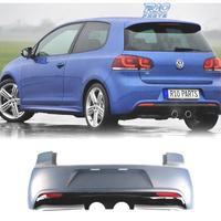 PARAURTI POSTERIORE VOLKSWAGEN VW GOLF 6 08-12 LOO