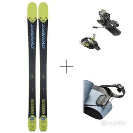 Sci Alpinismo Usati Junior Dynafit e Ski Trab