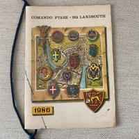 Calendario storico 1986- Verona FTASE