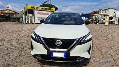 2022 Nissan qashqai tekna