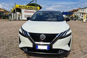 2022 Nissan qashqai tekna