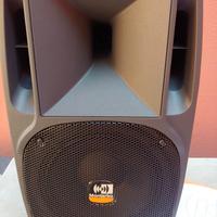 MONTARBO NM250A cassa attiva