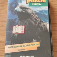 Grandi parchi nazionali di Italia (VHS)