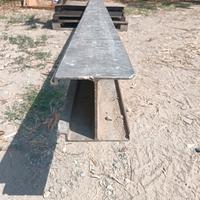 putrella in alluminio