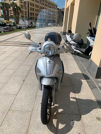 Scooter 50cc