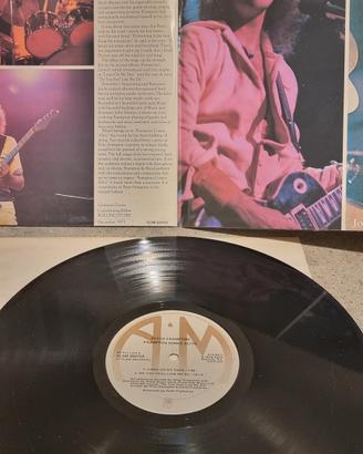 vinile originale di Peter Frampton