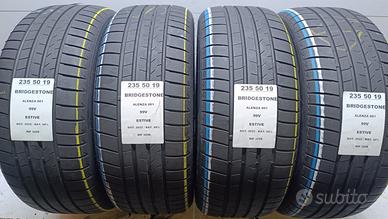 4 GOMME 235 50 19 BRIDGESTONE RIF3298