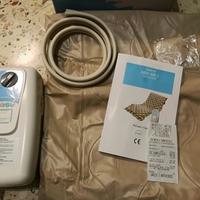 letto materasso antidecubito nuovo con scontrino