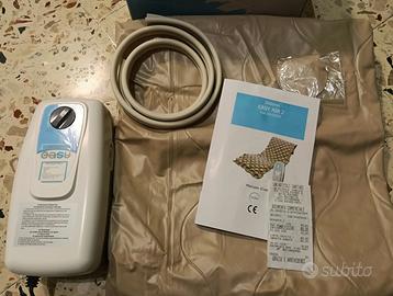 letto materasso antidecubito nuovo con scontrino