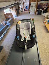 Ovetto Peg Perego – Seggiolino Auto Neonato