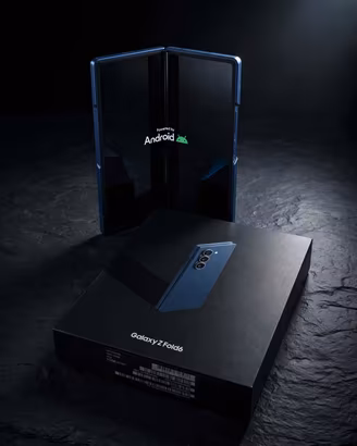 Samsung Galaxy Z Fold6 512GB Blue
