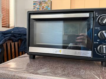 Fornetto elettrico ventilato