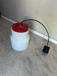 Lampadario da tavolo 