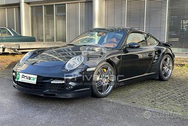 PORSCHE 911 Turbo Coupé