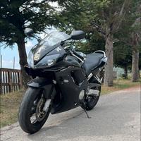 Honda cbr 600f