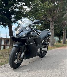 Honda cbr 600f