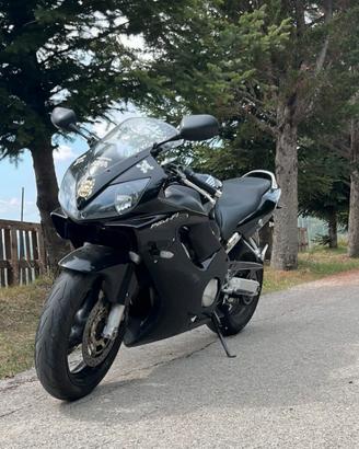 Honda cbr 600f