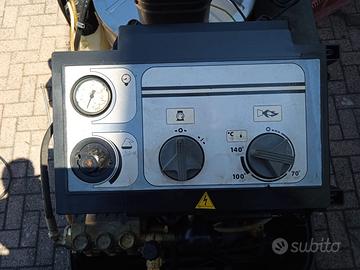 IDROPULITRICE  trifase