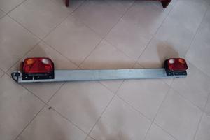 Traverse luci per carrelli