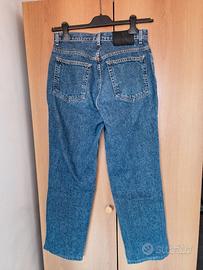Pantalone jeans maschile Calvin Klein