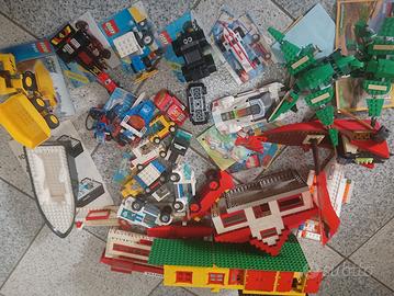 Lego 5 kg vintage