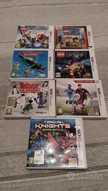 Giochi x Nintendo 3DS