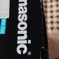 Panasonic cordless dual  telefono 