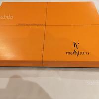 Porta blocco a/4 in pelle MARKIARO