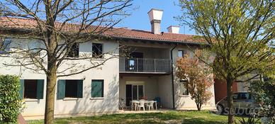 Villa Porzione Centrale Zona Esclusiva