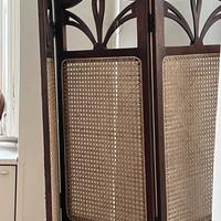 Paravento antico thonet