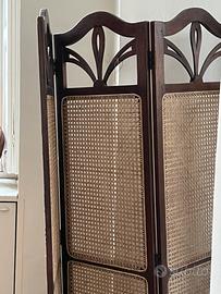 Paravento antico thonet
