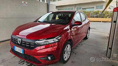 Dacia Sandero 3 serie Benzina/ GPL 