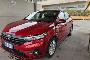 Dacia Sandero 3 serie Benzina/ GPL 