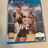 UFC 2 PER PS4 