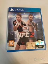 UFC 2 PER PS4 